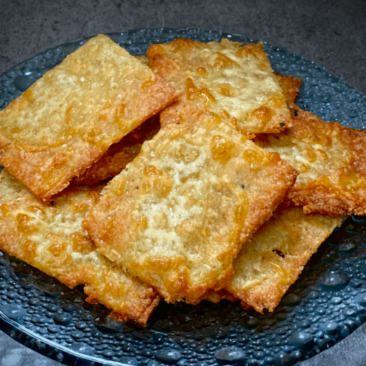 CHEESE CRACKERS