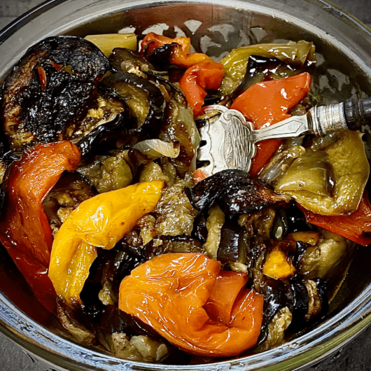 MEDITERRANEAN VEGETABLES