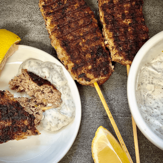 TURKISH KEBAB