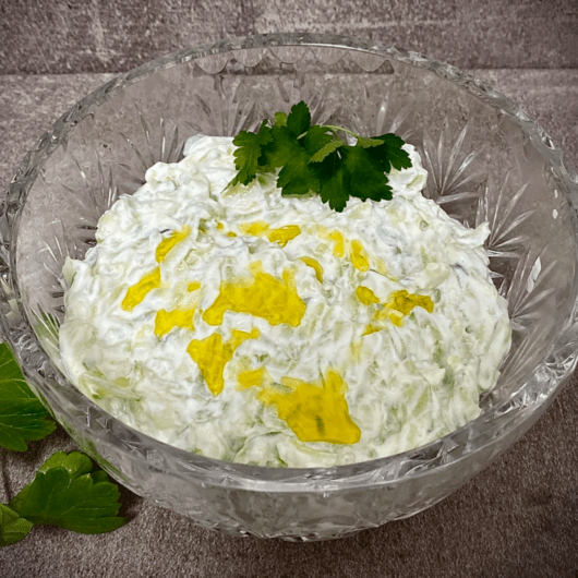 ORIGINAL GREEK TZATZIKI