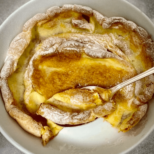 DUTCH BABY