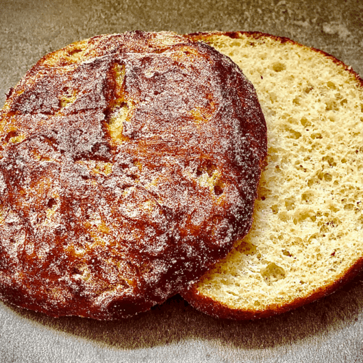 TASTY BREAD ROLLS