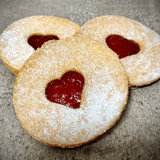 JAMMIE DODGERS