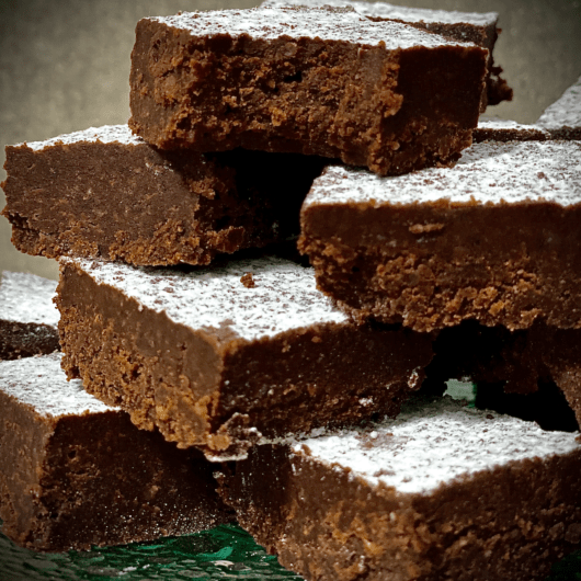 FUDGY BROWNIES