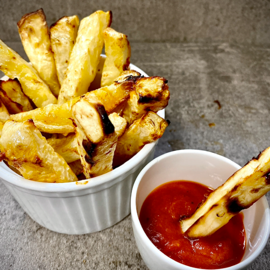 CELERIAC CHIPS