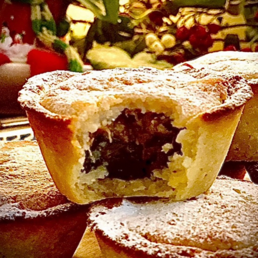 MINCE PIES