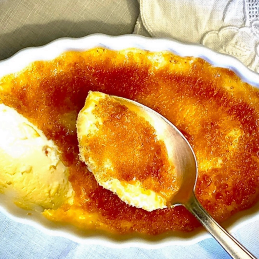 KETO CREME BRÛLÉE