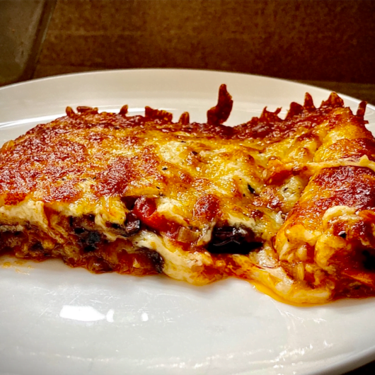 AUBERGINE PARMIGIANA